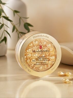 Elizabeth Arden Advanced Ceramide Capsules Daily Serum, 60 capsules
